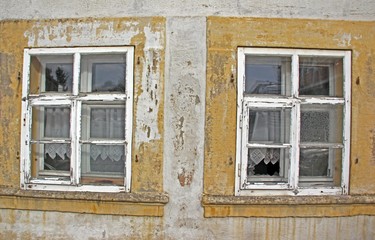 Alte Fenster