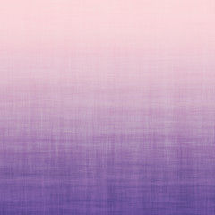 Pastel Millennial Pink Ultra Violet Linen Cotton Grunge Gradient Minimal Background