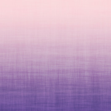 Pastel Millennial Pink Ultra Violet Linen Cotton Grunge Gradient Minimal Background