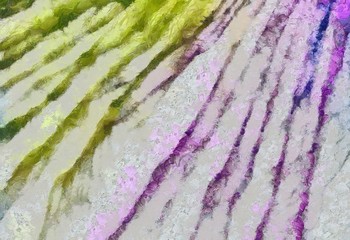 Macro artwork part, oil paint background, close up art fragment, unique grunge texture in HQ, modern hand drawing pattern for designed original production.