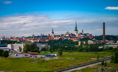 Pano. Eastland. Tallinn