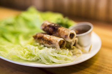 Asian food