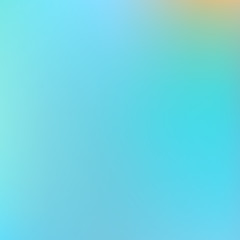 Bright blurred graphics from various combinations.