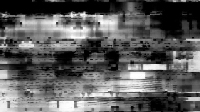 Data Glitch 129: Digital video malfunction (Loop).