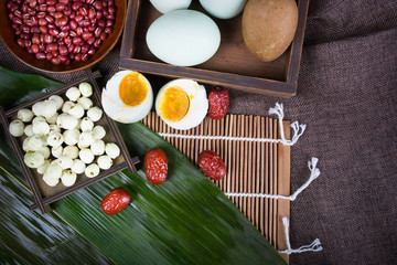 Dragon Boat Festival zongzi
