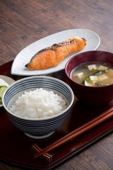 朝ごはんイメージ