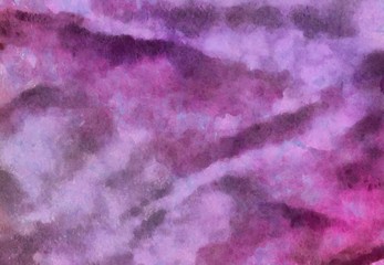 Colorful scratched grunge texture. Dry oil strokes background. Design pattern.