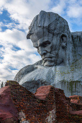 Obraz premium Monument 