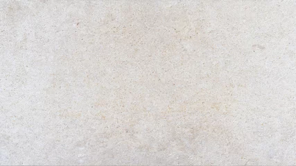 Zelfklevend Fotobehang white background texture of limestone. Abstract graphic for widescreen. © Денис Бухлаев