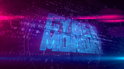Cyber monday digital