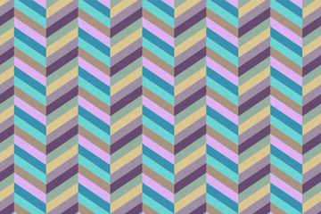 Seamless geometric pattern with zigzags. Can be used in textiles, for book design, website background.