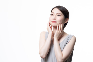 Fototapeta premium スキンケア