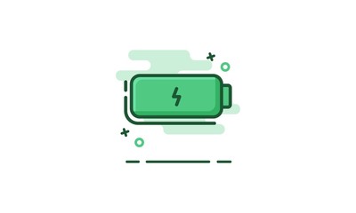 battery Mbe Icon