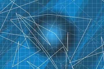 abstract, blue, wallpaper, design, pattern, light, wave, texture, graphic, illustration, art, white, line, lines, digital, business, curve, backdrop, color, artistic, futuristic, technology, concept