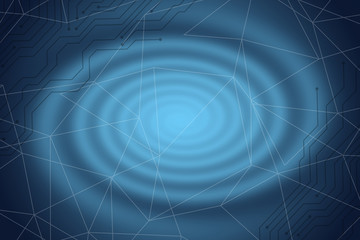 abstract, blue, wallpaper, design, pattern, light, wave, texture, graphic, illustration, art, white, line, lines, digital, business, curve, backdrop, color, artistic, futuristic, technology, concept