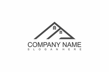 A logo for a small company