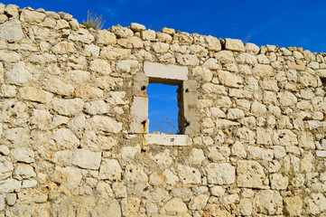 Stone Window