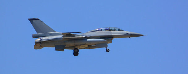 F16 Combat Aircraft
