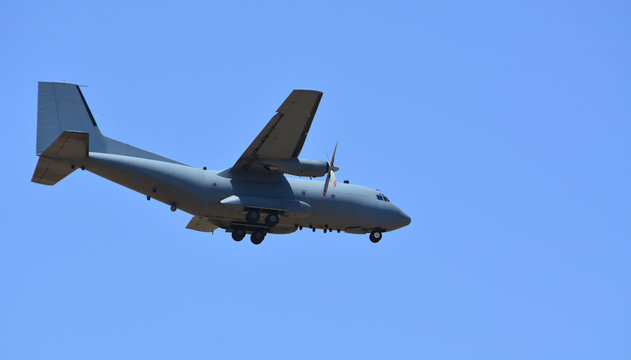 Military Transport Aircraft