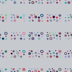 Seamless vector pattern. geometrical background with hand drawn decorative tribal elements. Print with ethnic, folk, traditional motifs. Graphic geometric illustration for wrapping, wallpaper, fabric