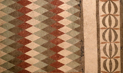 Colourful visions of ancient Rome. Polychrome Roman Mosaics from Bulgaria