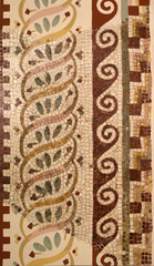 Colourful visions of ancient Rome. Polychrome Roman Mosaics from Bulgaria