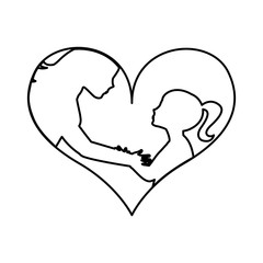 happy mothers day design