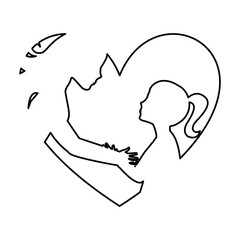 happy mothers day design