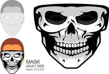 Skull Mask