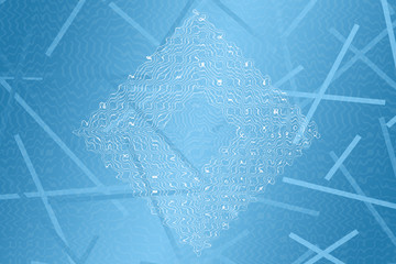 abstract, blue, design, wallpaper, pattern, illustration, texture, art, backdrop, wave, graphic, light, digital, curve, lines, technology, color, halftone, green, dot, business, backgrounds, square