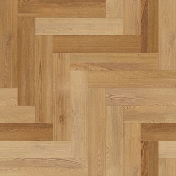 Herringbone light brown seamless wood parquet texture