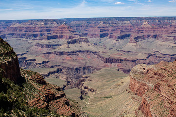 view of grand canyon in arizona