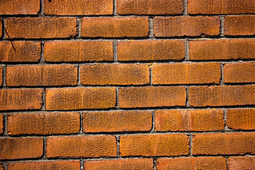 rick wall surface background texture