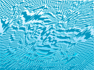 abstract blue background