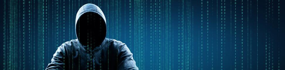 Hacker - Cyber Kriminalität