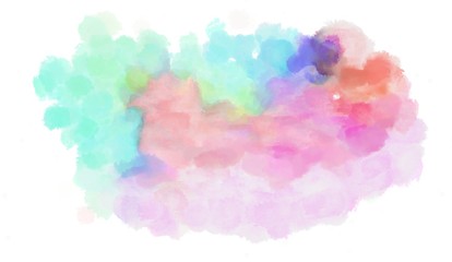 light gray, misty rose and pale violet red watercolor graphic background illustration. painting can be used as graphic element or texture