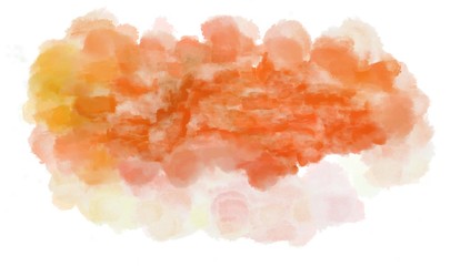 watercolor sandy brown, antique white and coffee color graphic background illustration painting