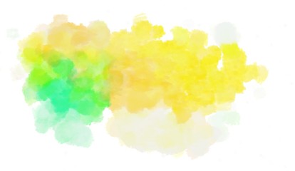 watercolor background. painting with khaki, beige and pastel green colors