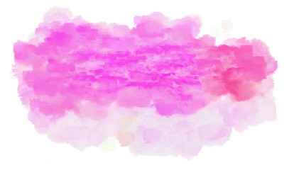 watercolor background. painting with violet, lavender and pastel pink colors