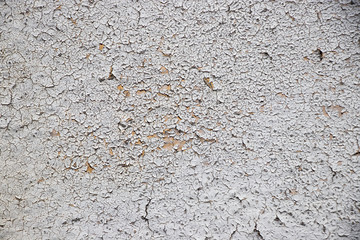 Cracked worn rough grunge texture