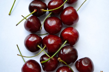cherries 