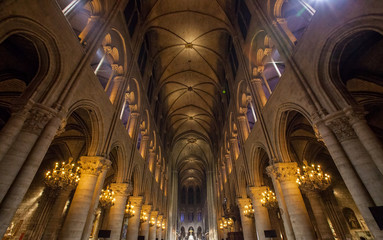 Notre Dame Cathedral