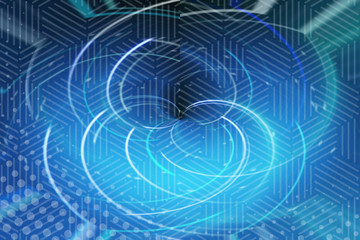 abstract, blue, pattern, design, illustration, texture, halftone, dot, wallpaper, backdrop, graphic, light, color, art, digital, technology, dots, green, circle, grid, wave, curve, white, element