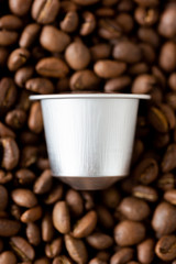 Loose Coffee Beans and Pods