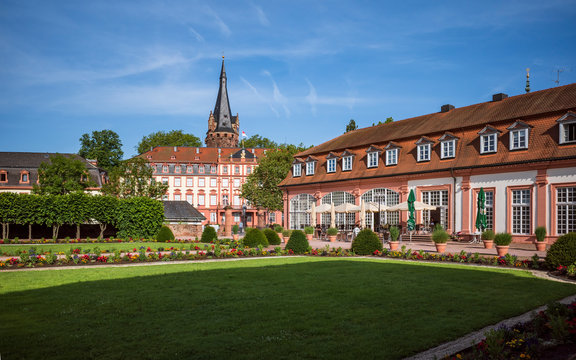 Erbach Odenwald Hessen Deutschland