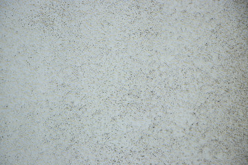 White Painted stucco rough texture