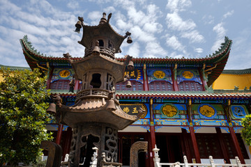 Wuhan - Monastero buddista di Baotang