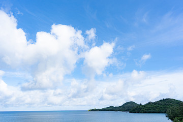 Landscape of Ishigaki Island