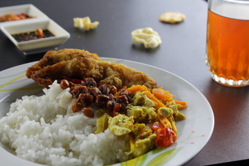 Mixed Rice