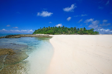 beach and sea